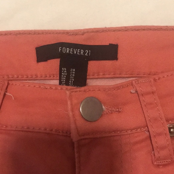 Forever 21 jeggings - Picture 2 of 4